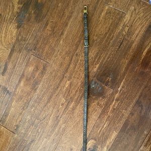 Louis Vuitton Monogram adjustable strap